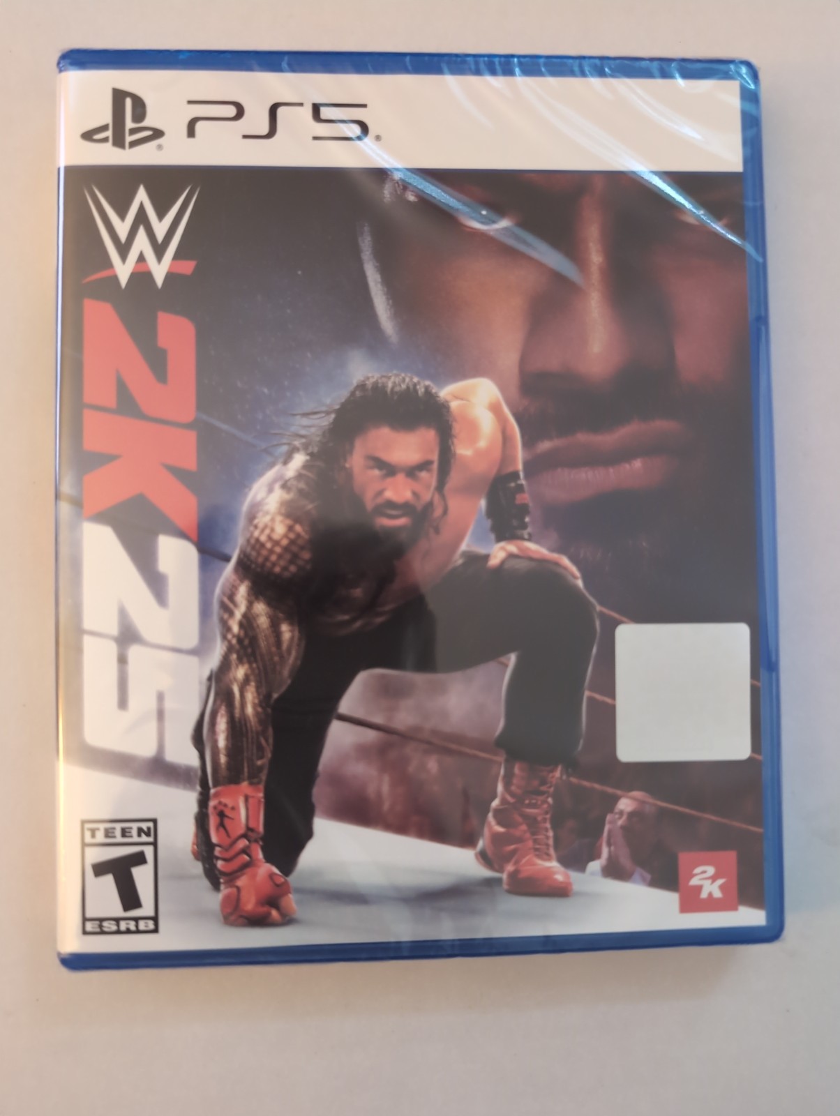 WWE 2K25 – Sony PlayStation 5 PS5 – New Sealed – Ships in a Box