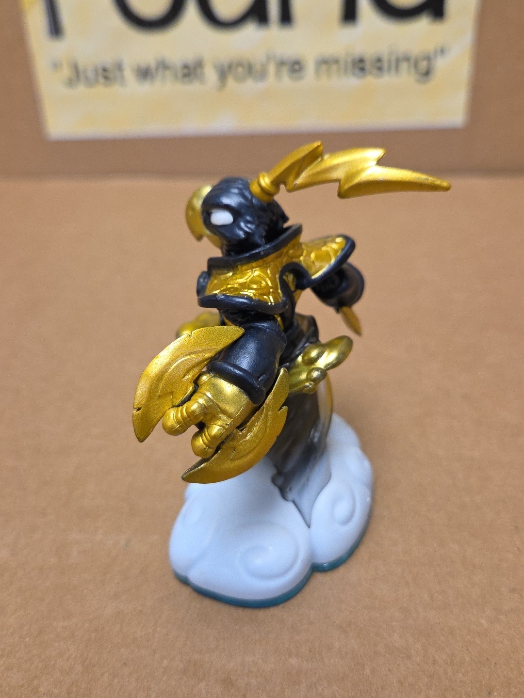 Skylanders SWAP Force Legendary Free Ranger Figure