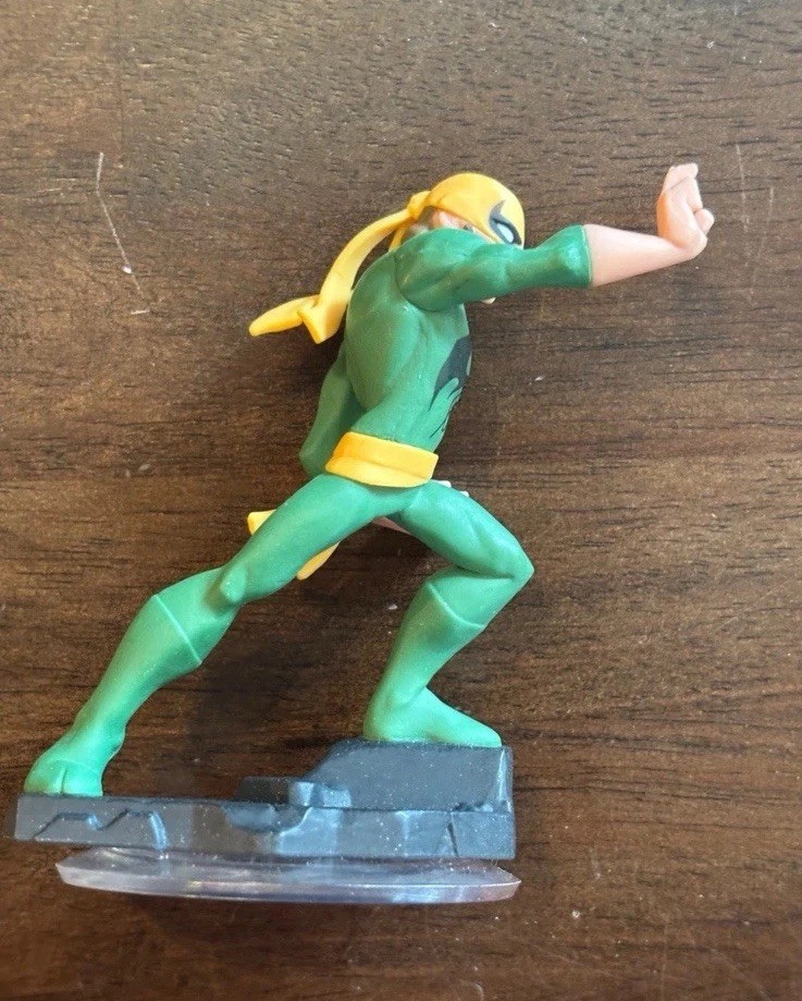 Disney Infinity 2.0 Iron Fist Figure Marvel Super Heroes INF-1000113