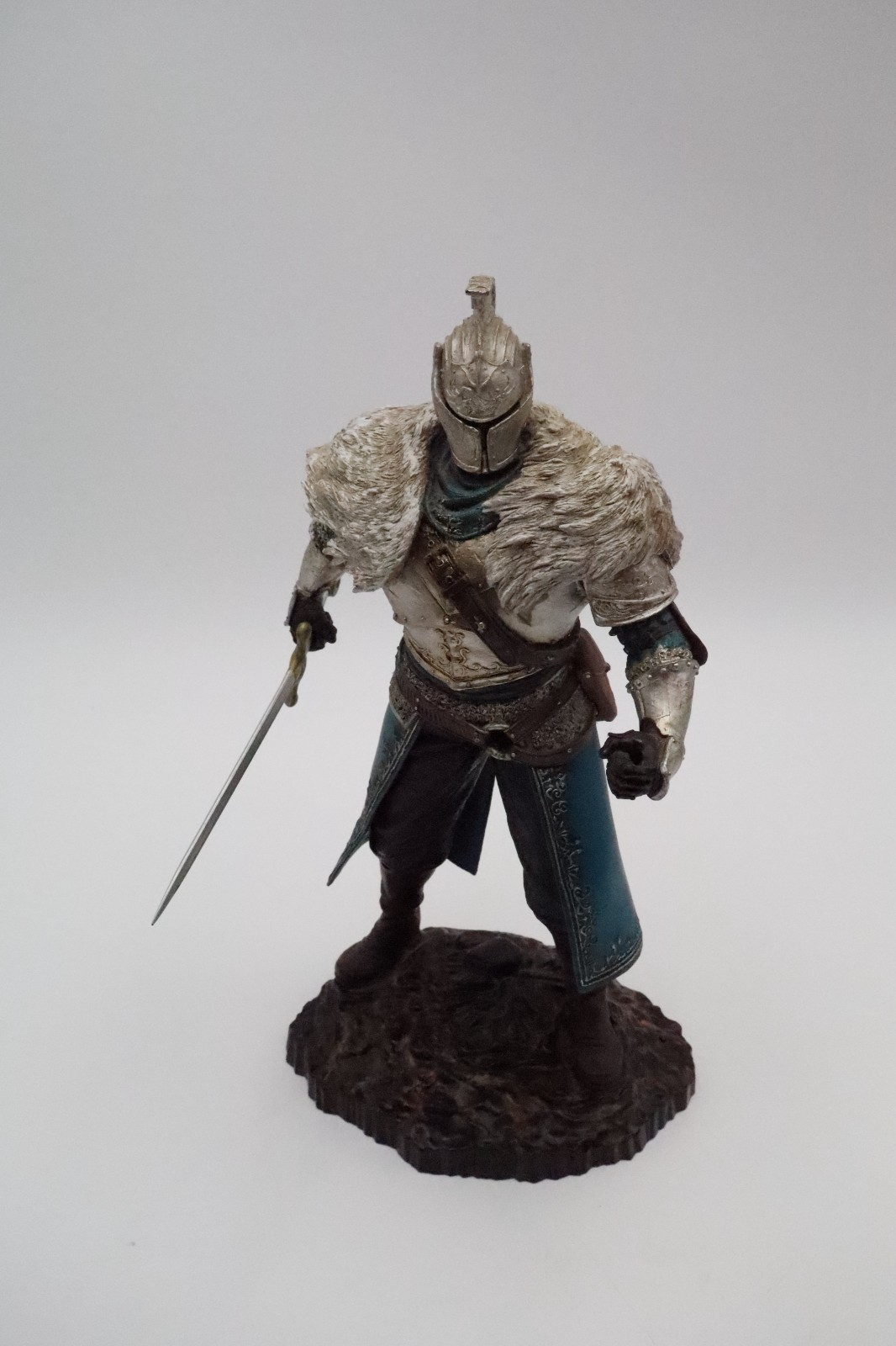 Dark Souls II Collector’s Edition Warrior Knight Figure SteelBook Soundtrack