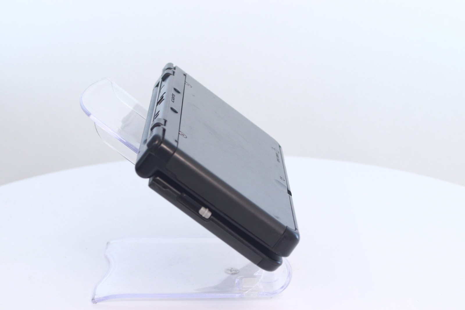 JP Game New Nintendo 3DS Black [Rank : A]Region-locked