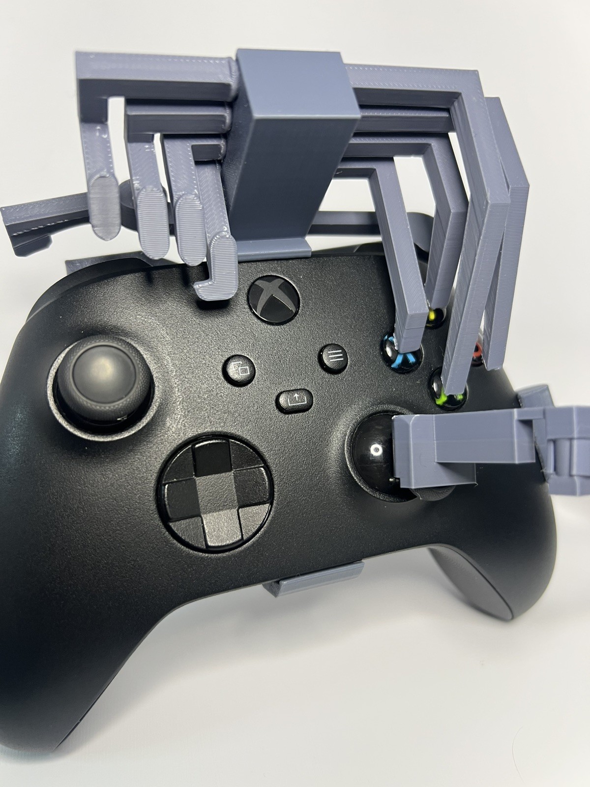 One-Handed Xbox Series X/S Clip-On Controller Mod (Left-Hand) – Adaptive Gear
