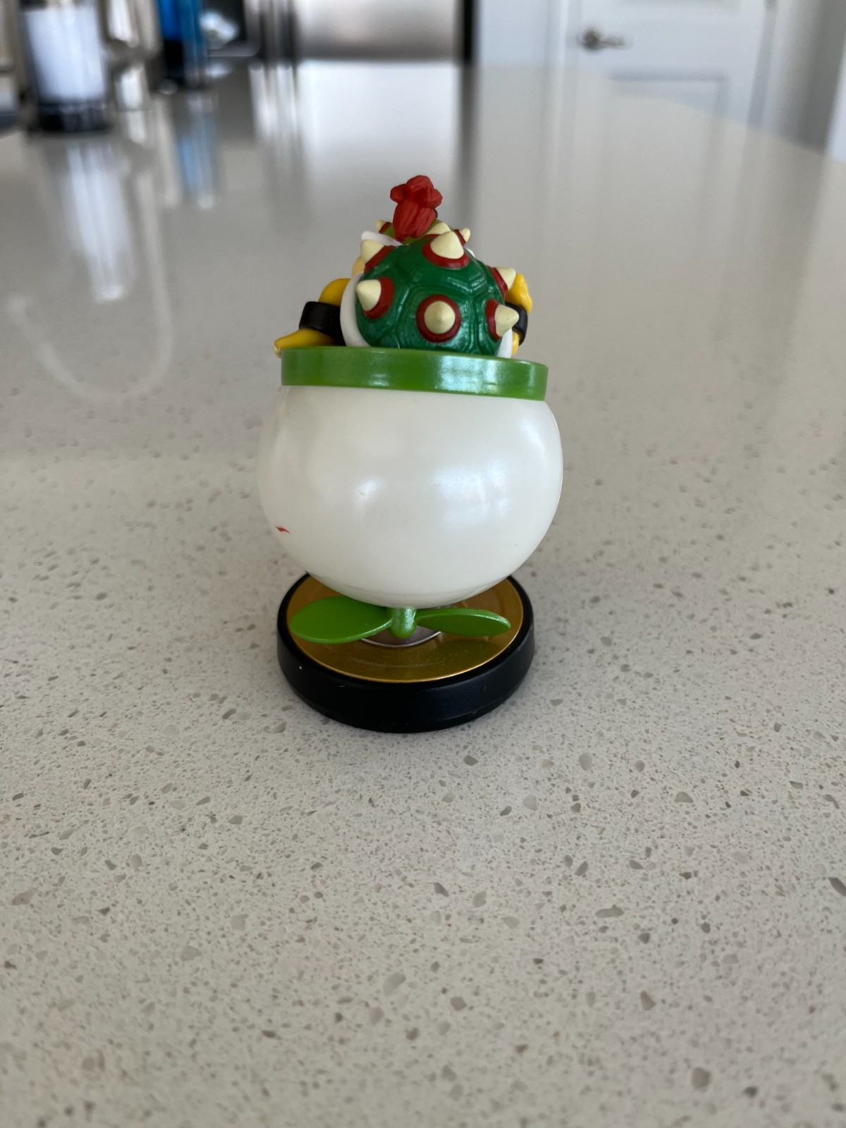 Nintendo Amiibo – Bowser Jr. – Super Smash Bros. Series | Tested & Clean