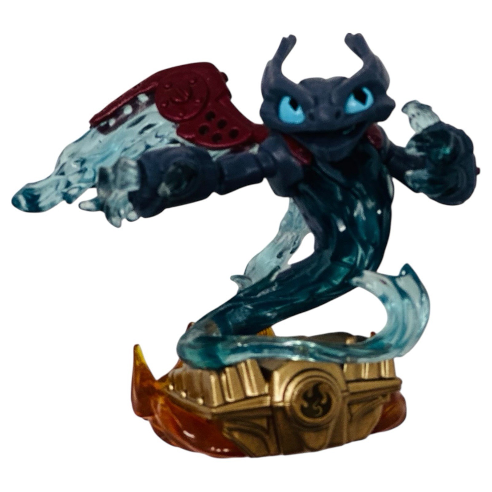 Skylanders SuperChargers Drivers Character Figure Spit Fire Spitfire