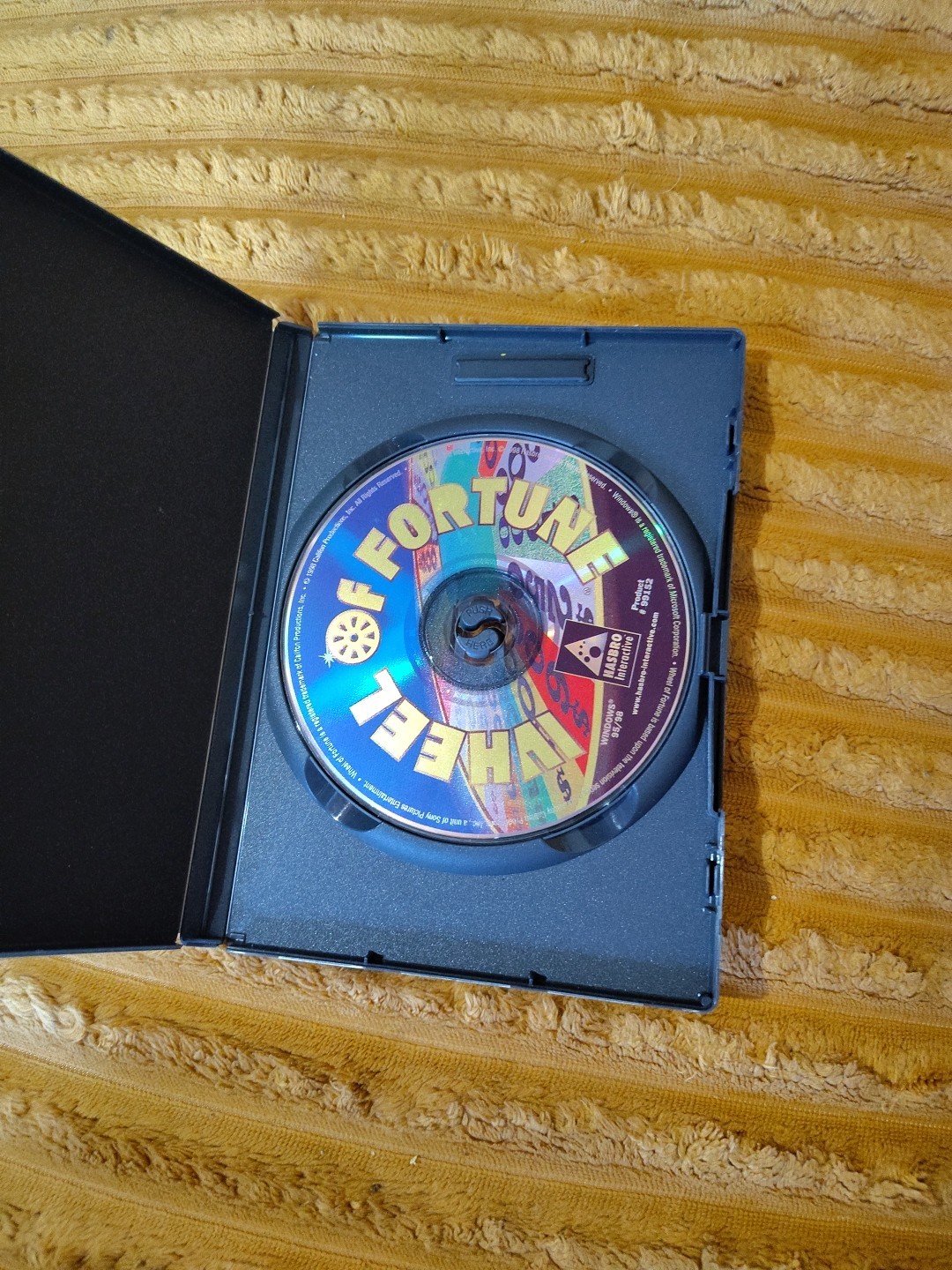Wheel of Fortune (PC 1999)