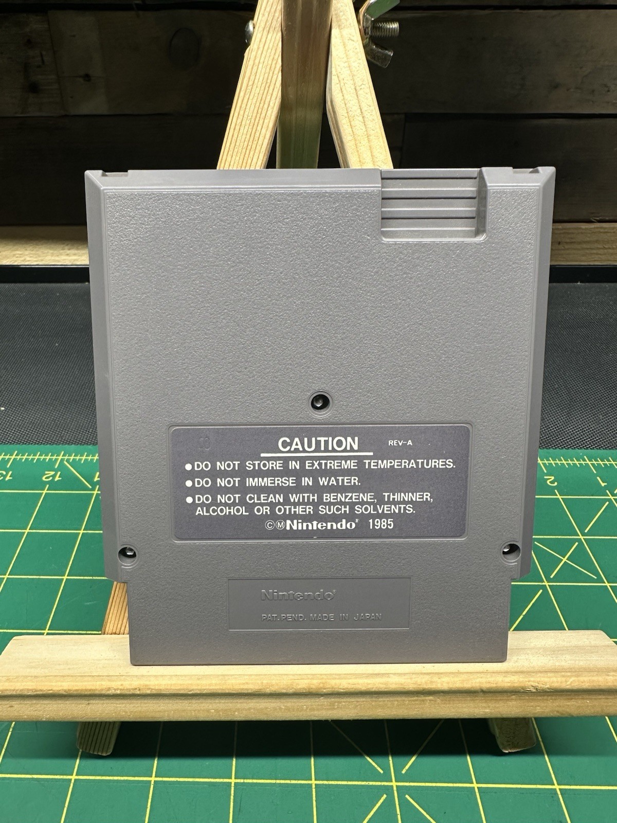 Vic Tokai The Krion Conquest Nintendo NES Video Game NTSC-U/C (US/Canada)