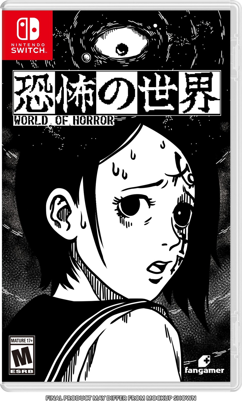 World of Horror – Nintendo Switch