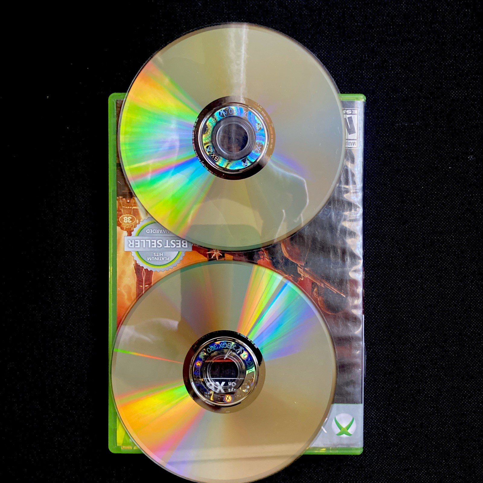 Fallout: New Vegas Ultimate Edition Xbox 360, 2012 2 Discs Plays On Xbox One