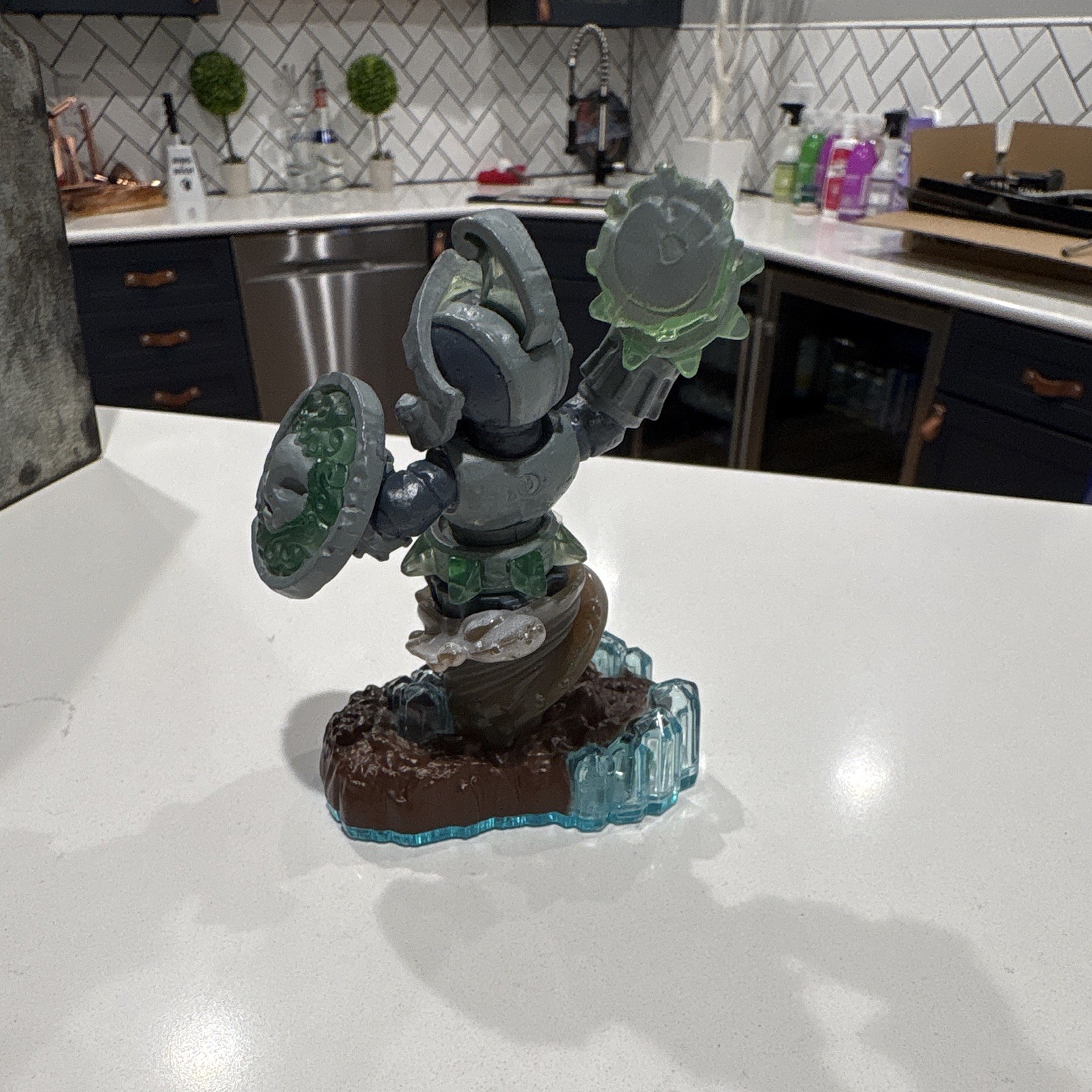 Doom Stone- Skylanders Swap Force