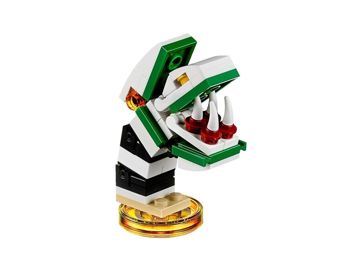 LEGO Dimensions Beetlejuice & Saturn’s Sandworm Fun Pack 71349 Minifigure – New