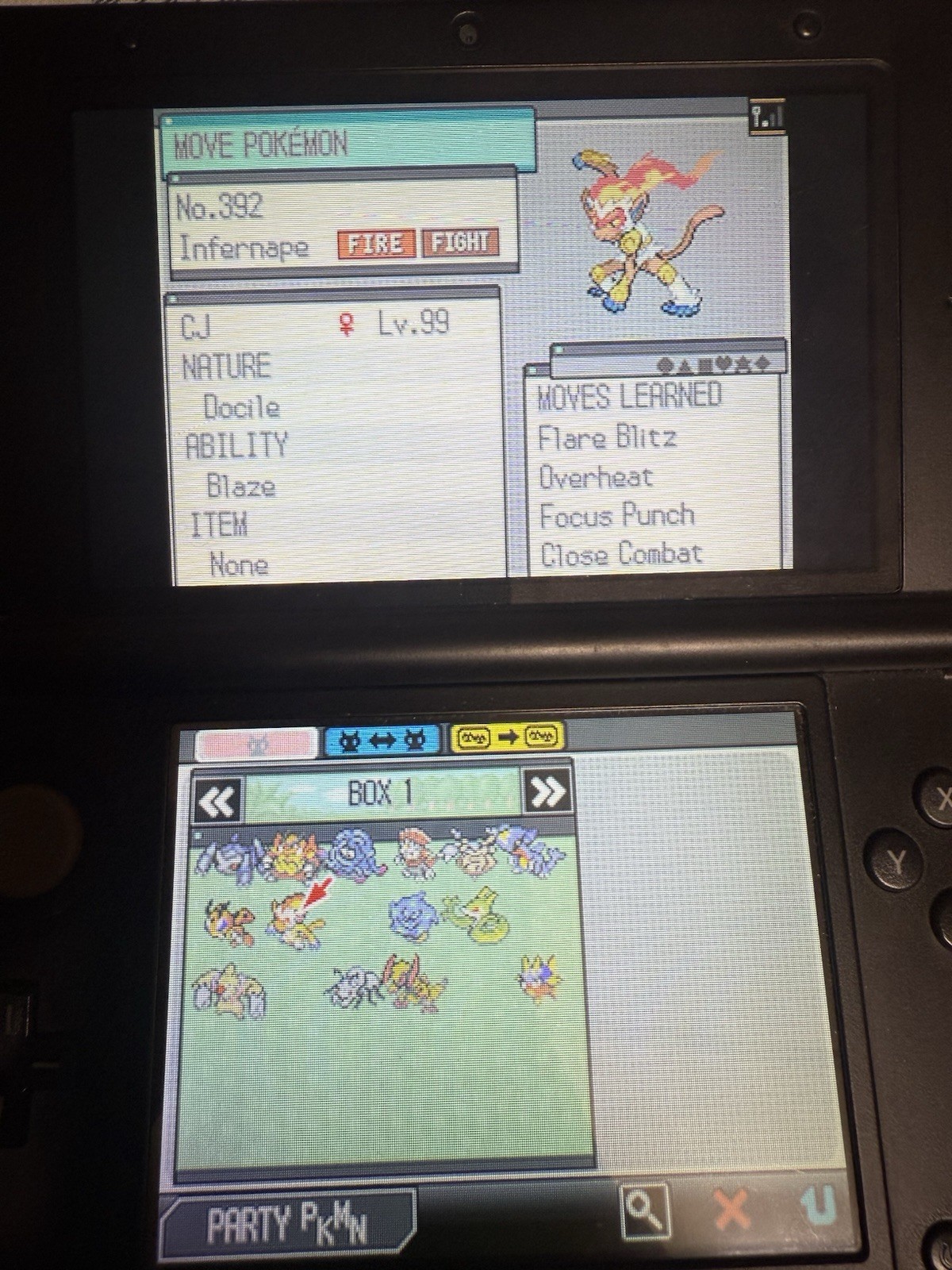 Pokemon Black Version 2 And White Version 2 (Nintendo DS) — Authentic – Tested