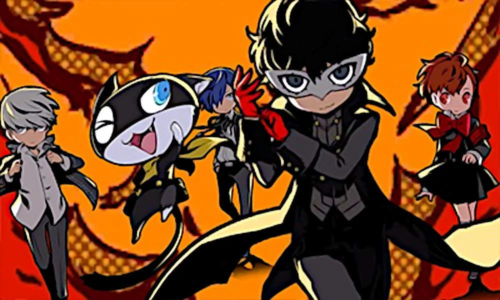 Persona Q2: New Cinema Labyrinth – Nintendo 3DS [ATLUS 2DS DS3 RPG] NEW