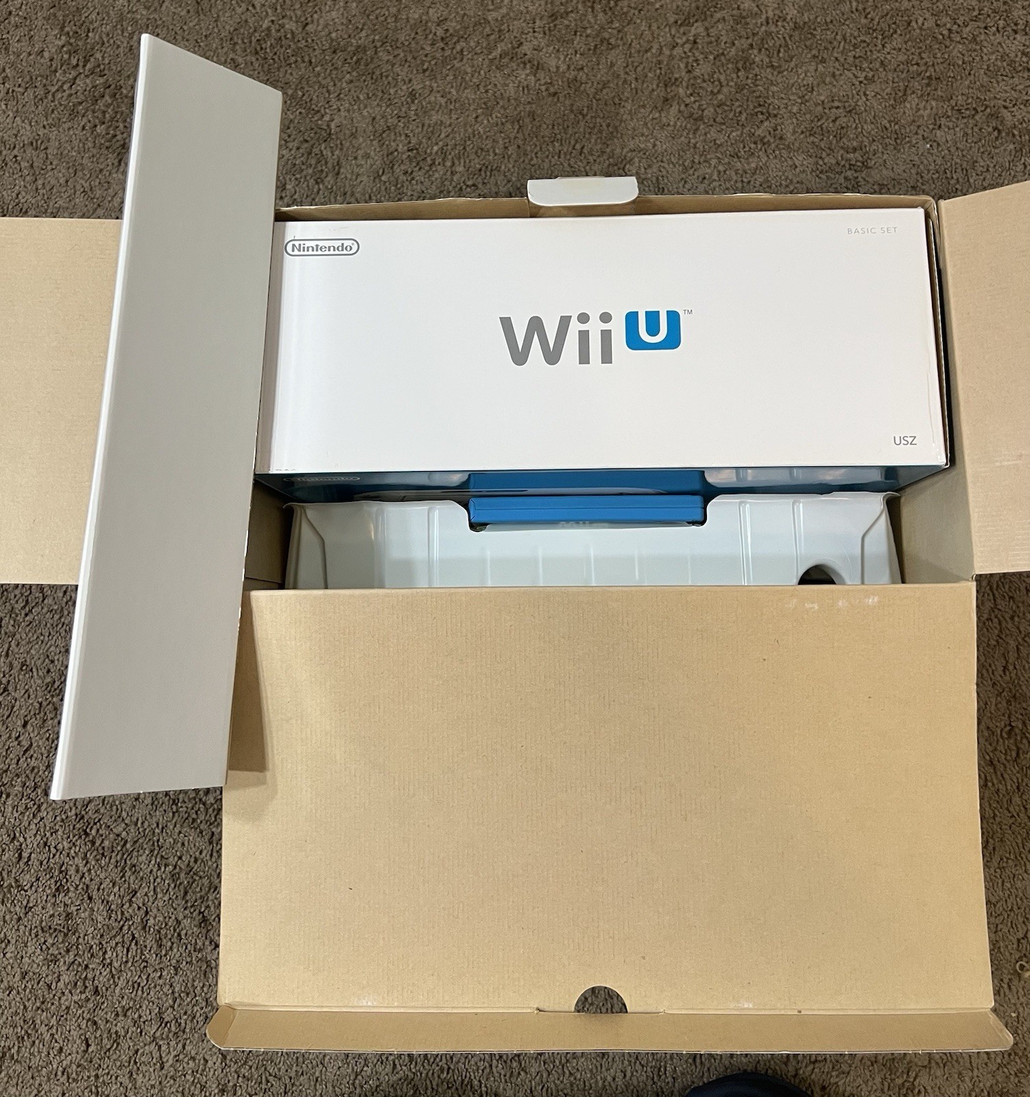 Nintendo WiiU Wii U Skylanders Limited Edition Console Bundle White New in Box