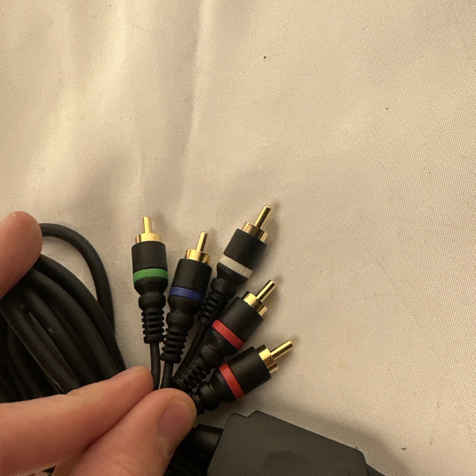 HD Component AV Cable for Sony PSP Go / PSP-N1001 – 6ft