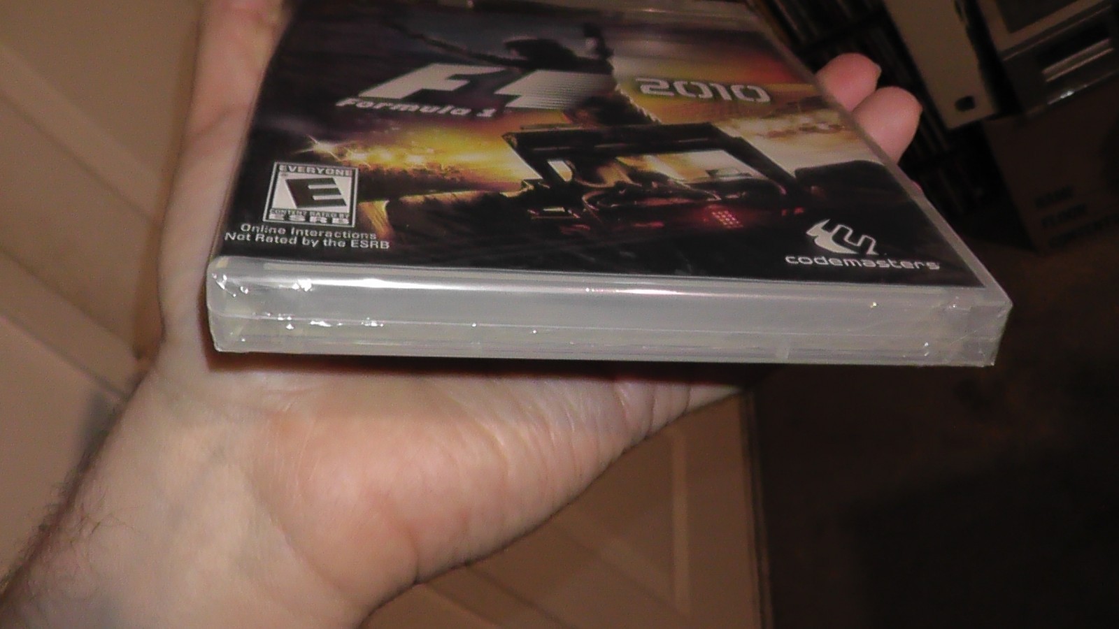 ps3 brand new f1 2010 playstation 3