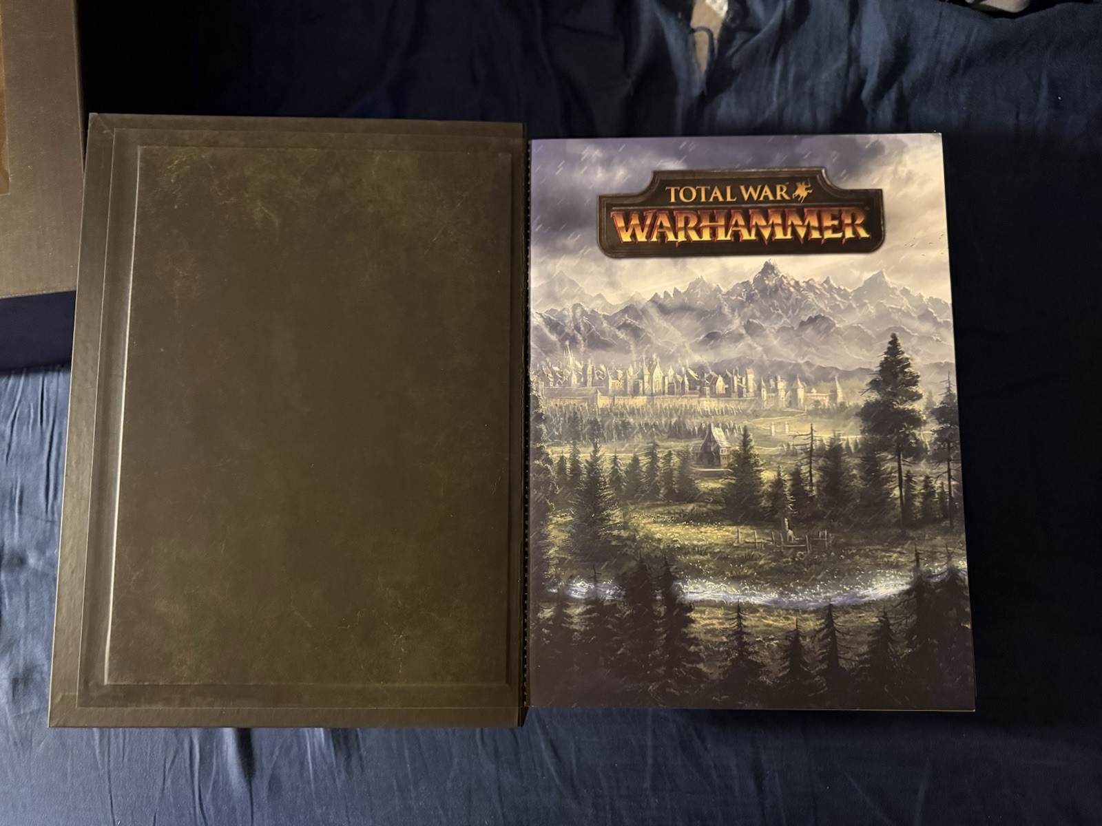 Total War Warhammer High King Collector’s Edition