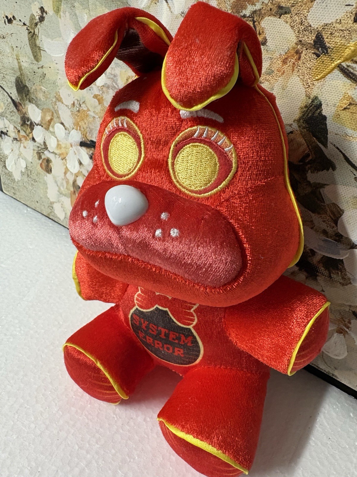 XSmart 7″ Withered Plushies Set of 3 FNaF Five Nights at Freddy’s 2