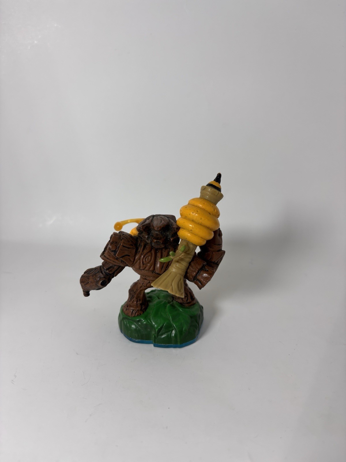 Skylanders Swap Force Bumble Blast Figure Activision Blue Base Loose