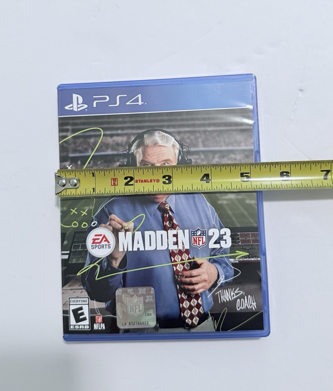 Madden 23 NFL Football Video Game for PlayStation 4