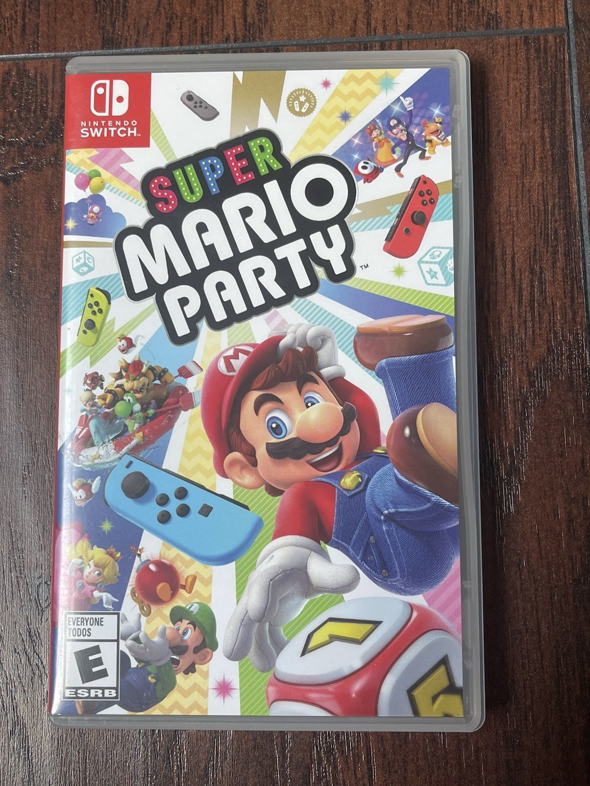 Super Mario Party – Nintendo Switch