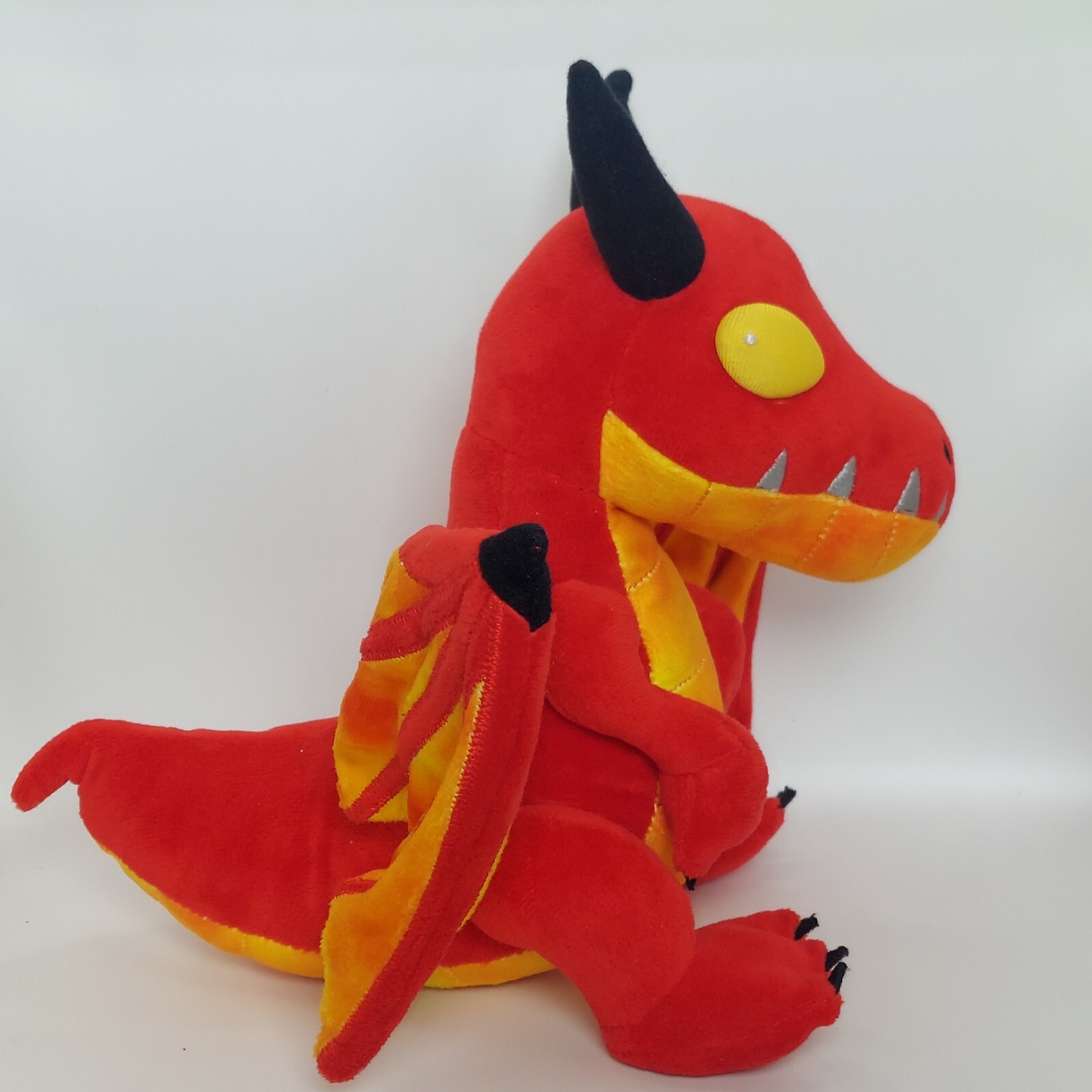 World of Warcraft Plush Crimson Whelpling Blizzard Entertainment No Bag