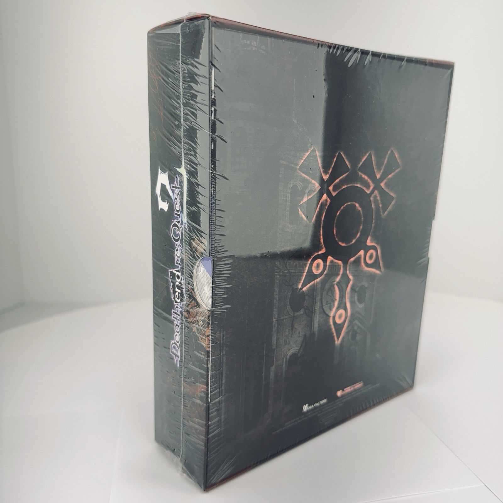 Death End Re;Quest 2 Limited Collectors Edition Merchandise Box SEALED! DERQ2-LE