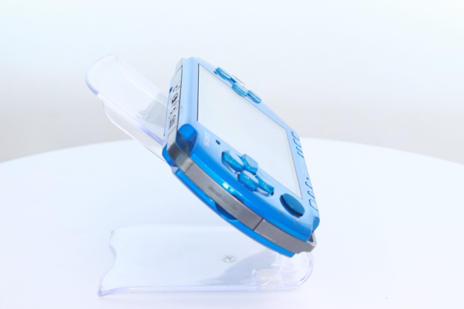 JP Game Sony PSP 3000 Console Only [ Rank : A] Color： Blue