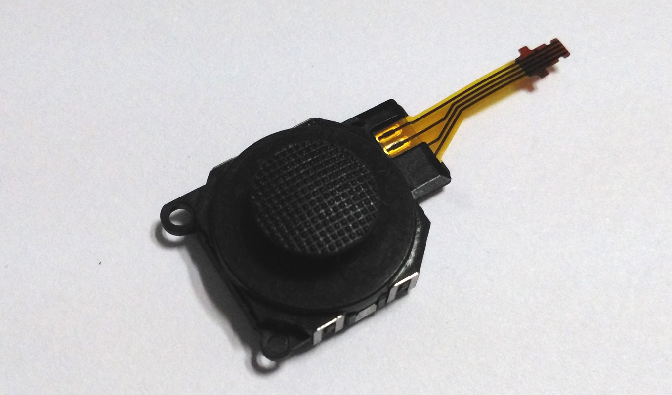 Replacement Analogue Analog Joystick Button Control stick PSP 3000 SERIES