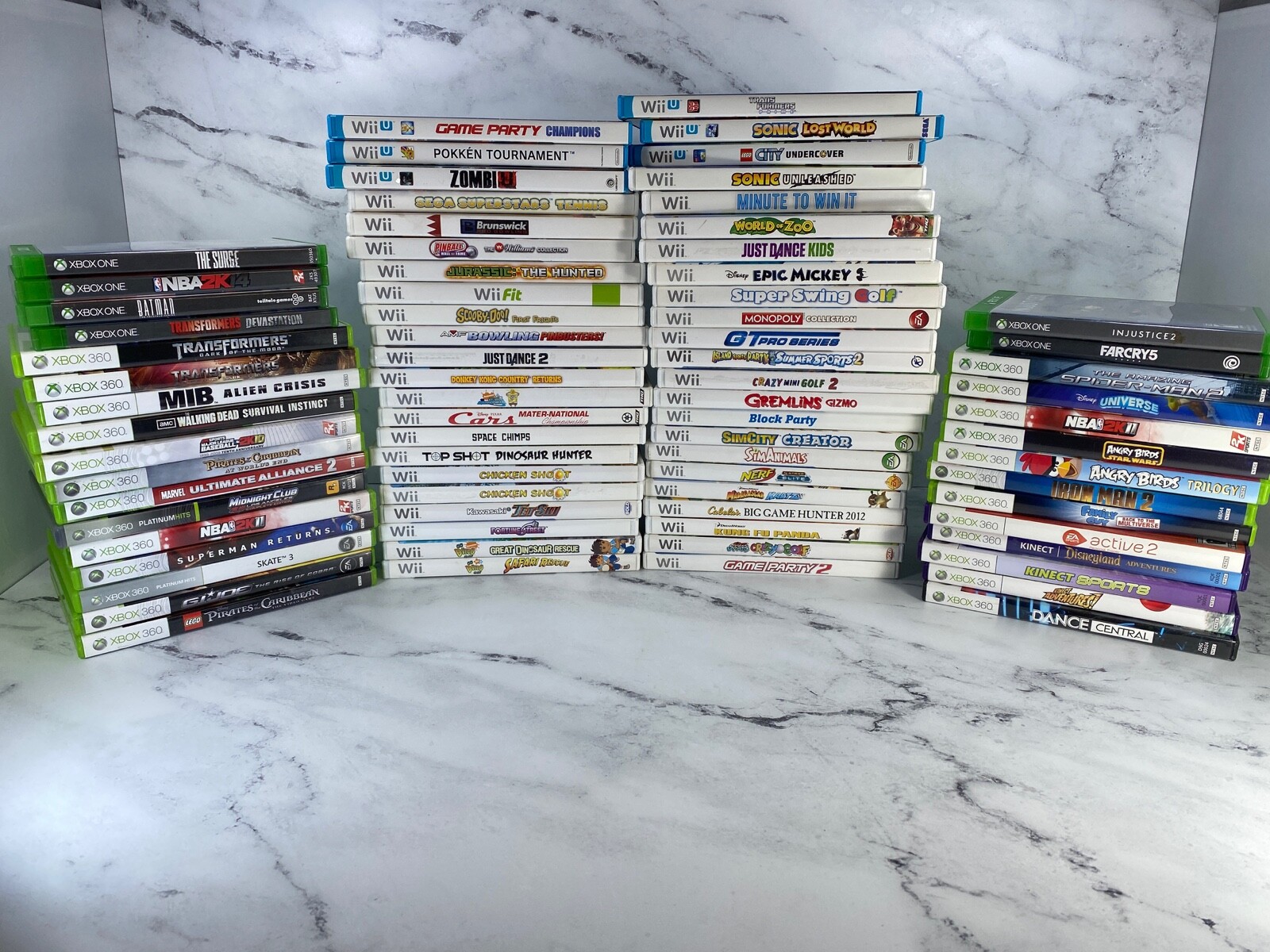 Video Game Cases – You choose which one – NO GAME!!