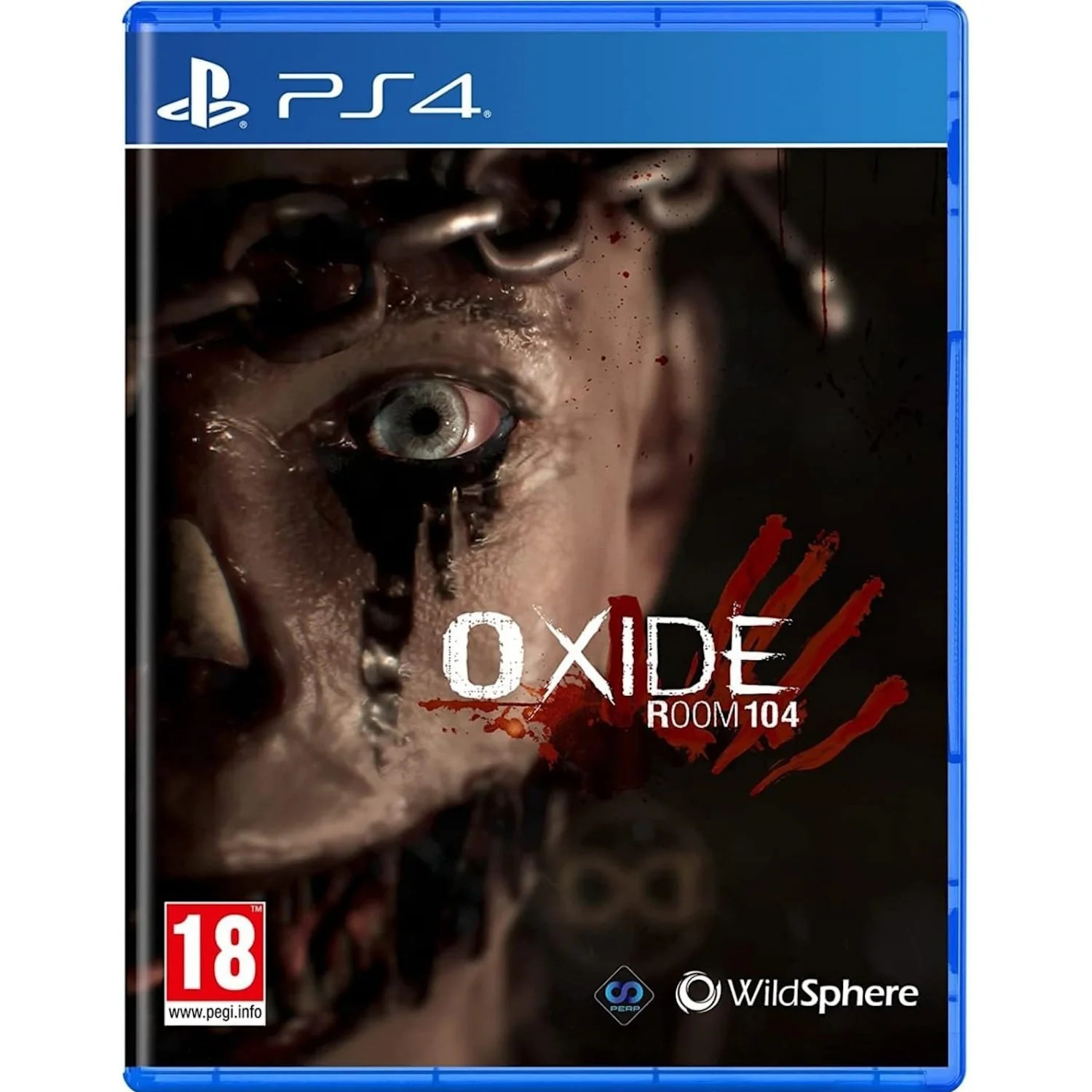 Oxide: Room 104 [PlayStation 4]