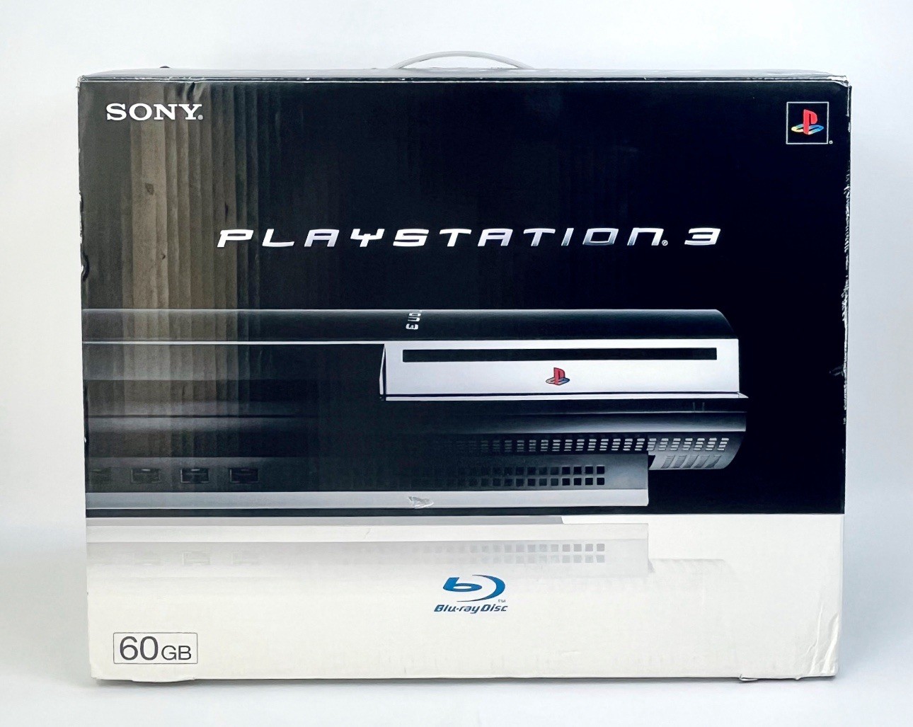 Sony PlayStation 3 PS3 CECH-A00 60GB Console Japan Launch Model Tested Works 🎮
