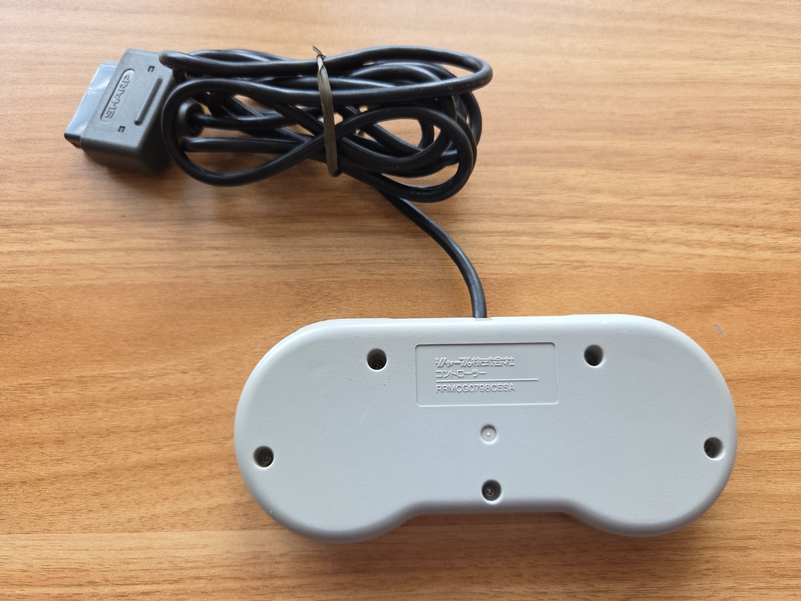 NINTENDO Super Famicom SNES Controller SHARP SF1 Japan Tested RARE US SELLER
