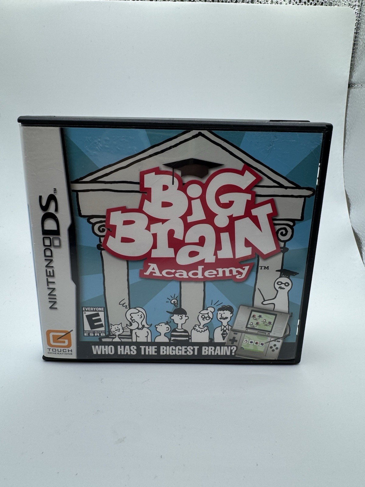 Big Brain Academy (Nintendo DS, 2006)