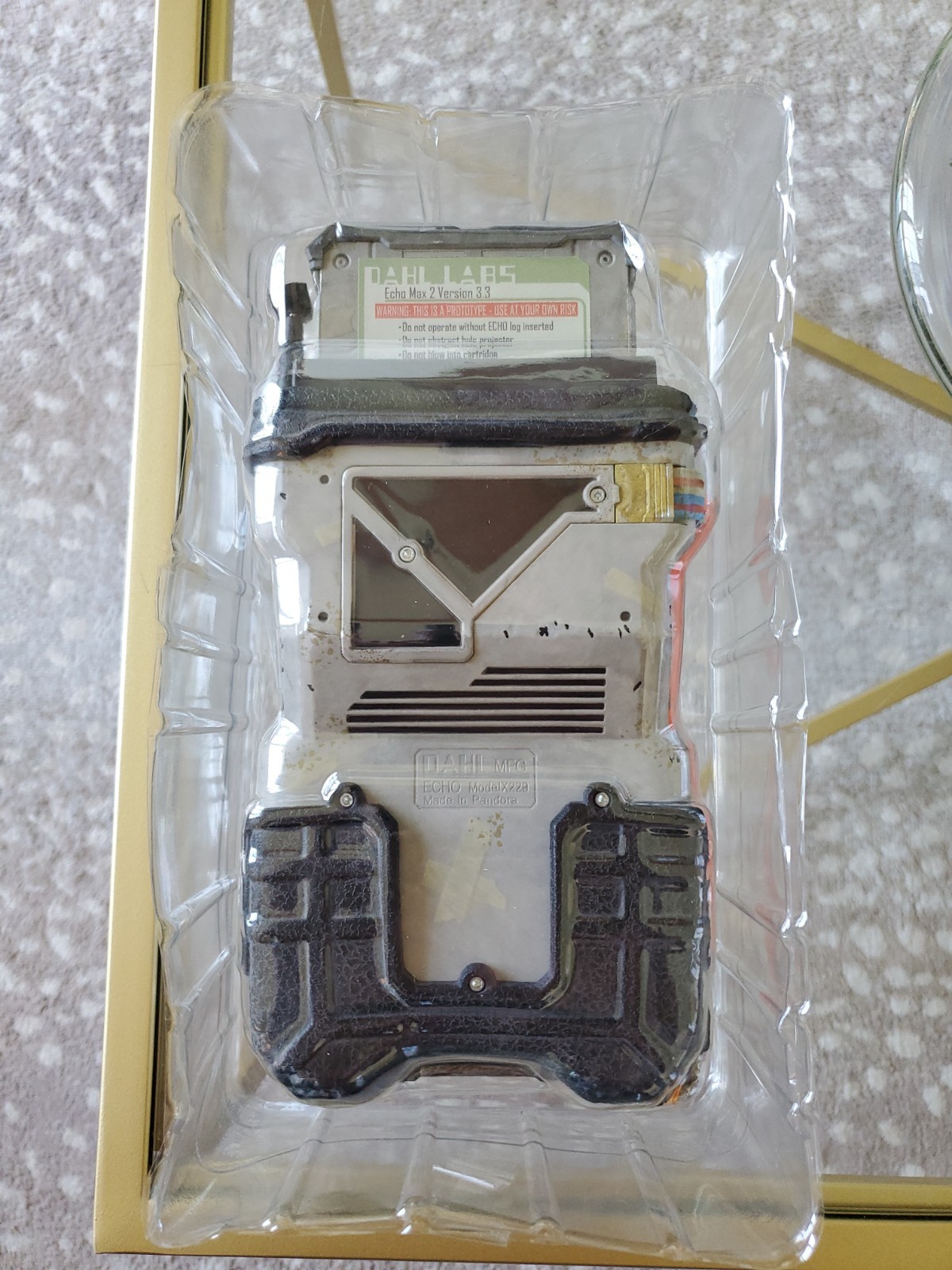 Borderlands 3 Echo Device….awesome!