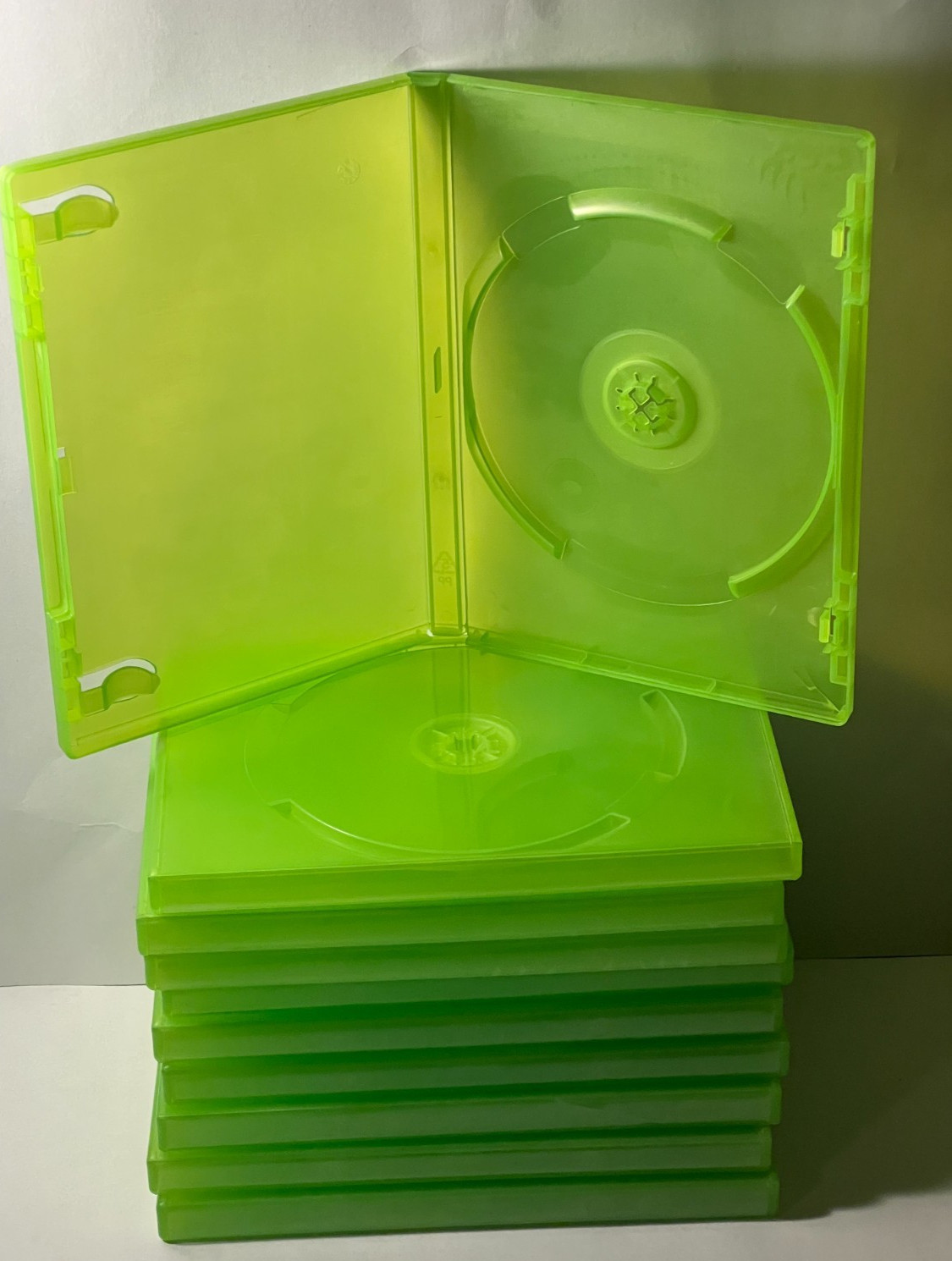 Lot of 10 NEW Authentic Microsoft Xbox 360 Game Cases Replacement – OEM