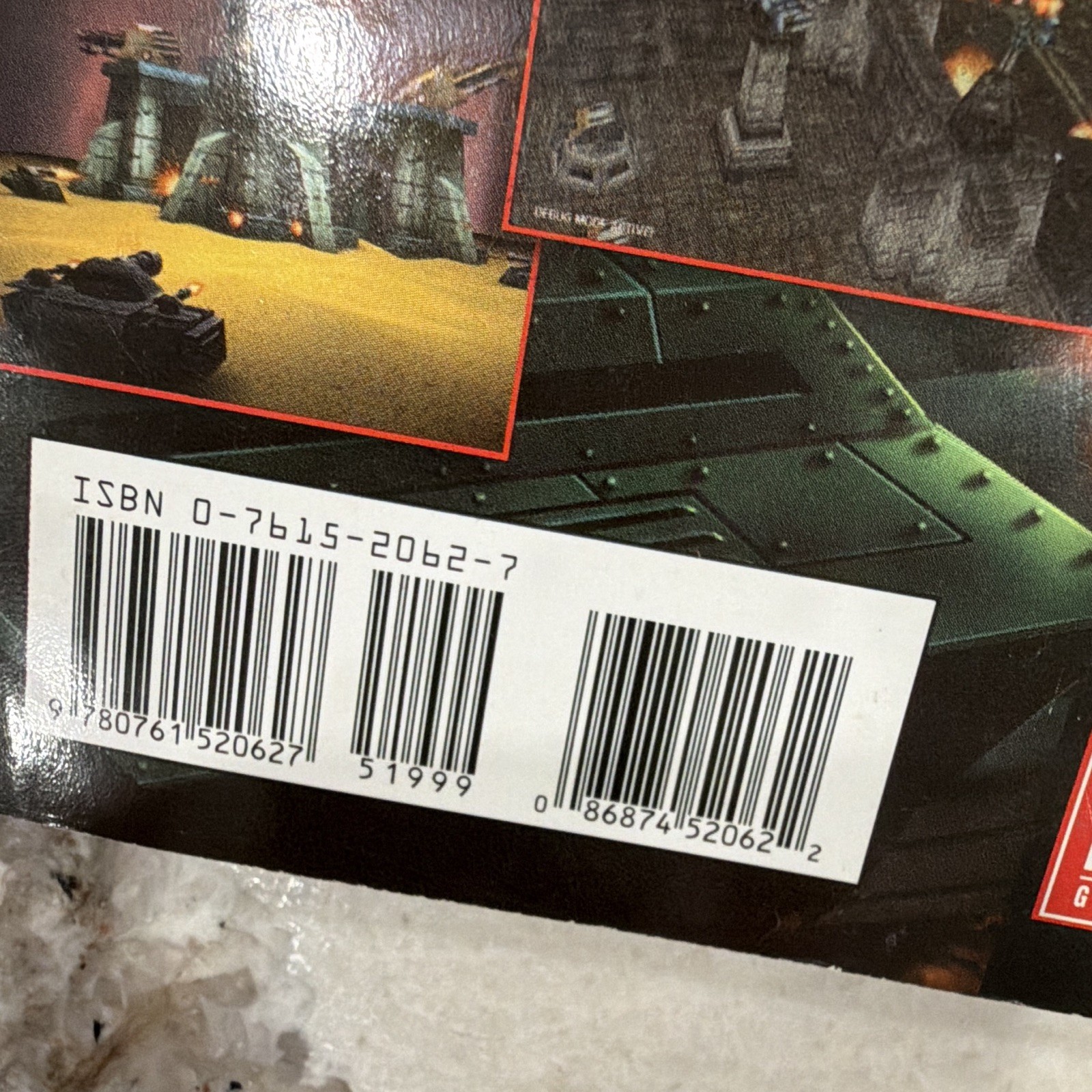 Warzone 2100 Official Strategy Guide Prima Games Video Game Strategy Guide Maps
