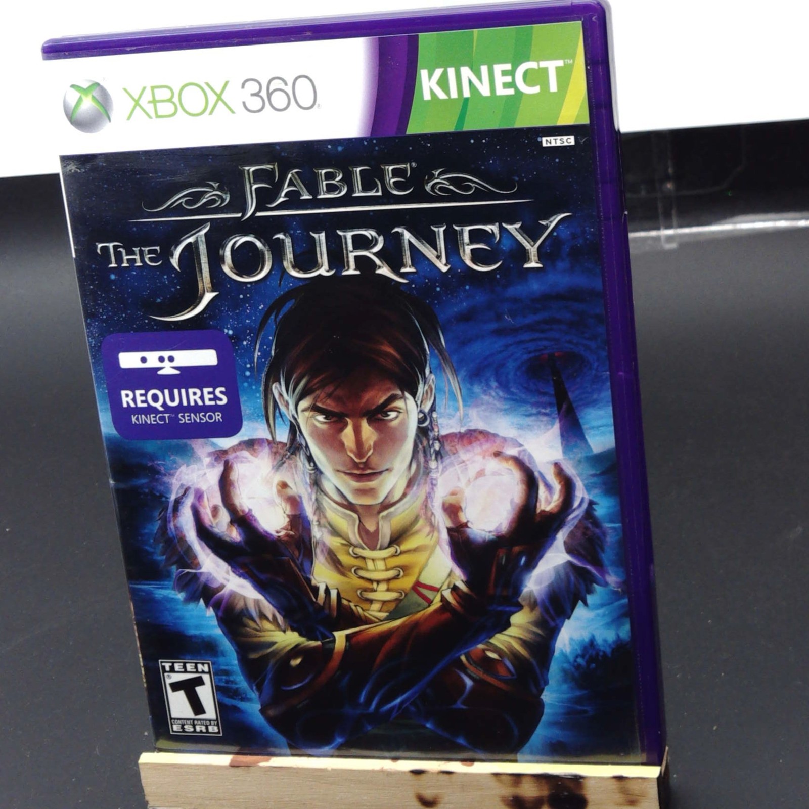 Fable: The Journey – Microsoft Xbox 360 Kinect Action Role-Playing Game [VG]