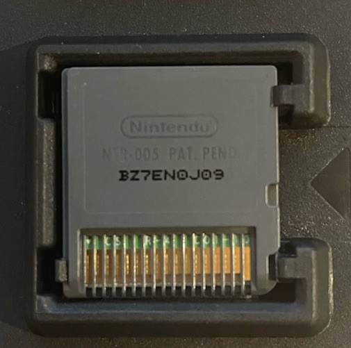 Word Up (Nintendo DS, 2011). Tested and working.