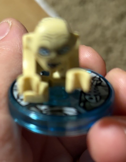 LEGO Dimensions Lord Of The Rings Gollum