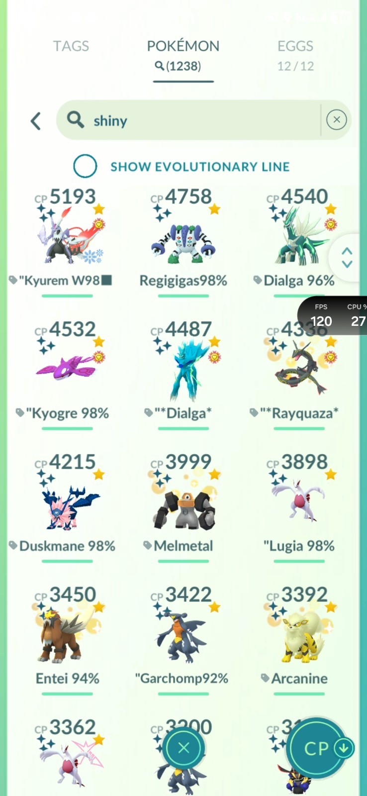 LEGACY 2016 Pogo Account. Lvl 75 (80 Ready), Too Much To Say In Title.