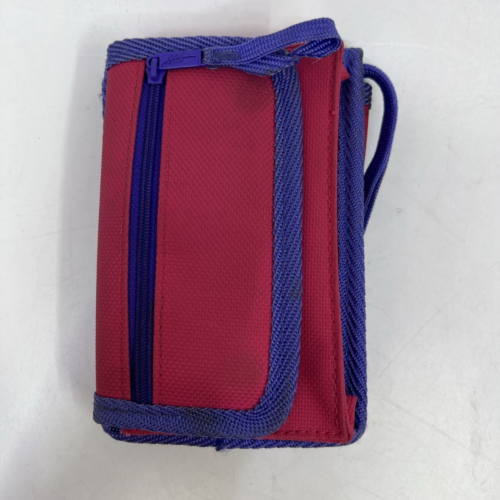 Vintage Pokémon Official Pikachu Nintendo GAMEBOY Color Carrying Case Pink