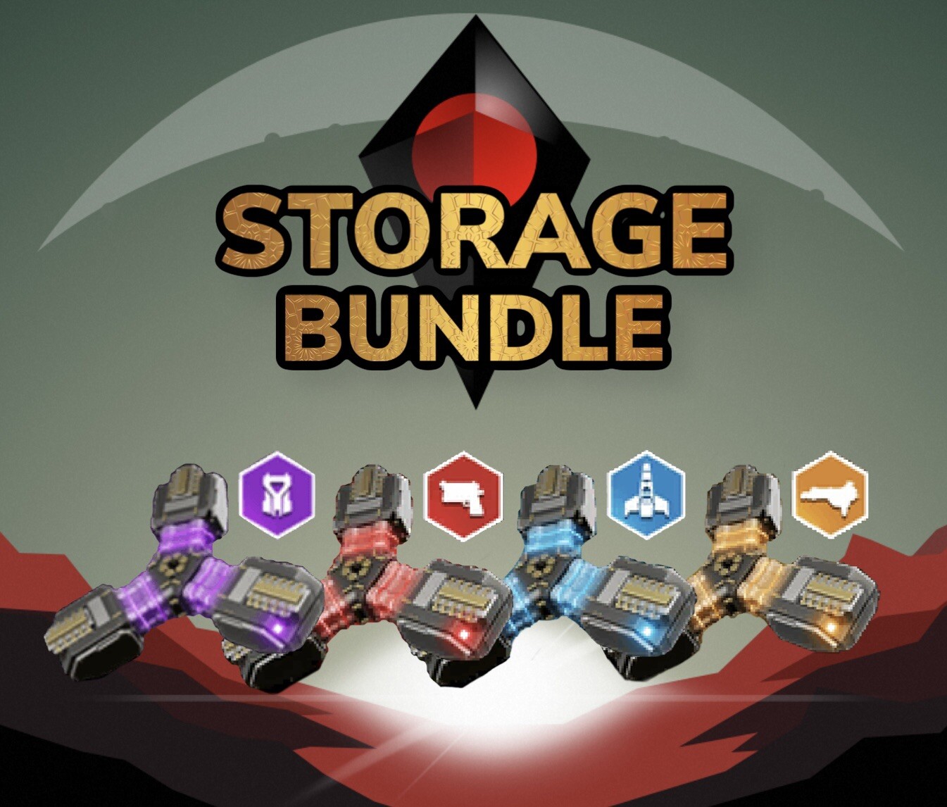No Man’s Sky ✶ Storage Bundle ✶ PS4 PS5 XBOX PC STEAM