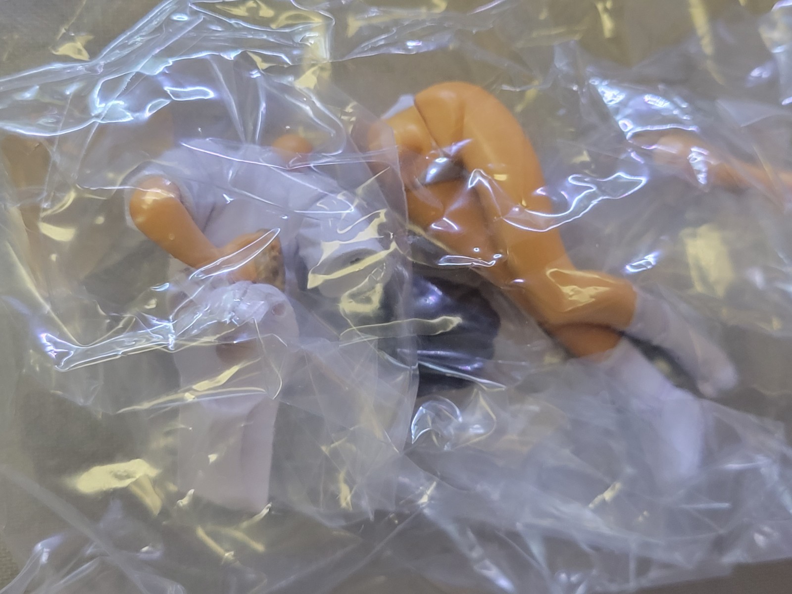 YUJIN S.R. SERIES Capcom Real Figure Collection Capcom Fighting Jam 2 (2007) NEW