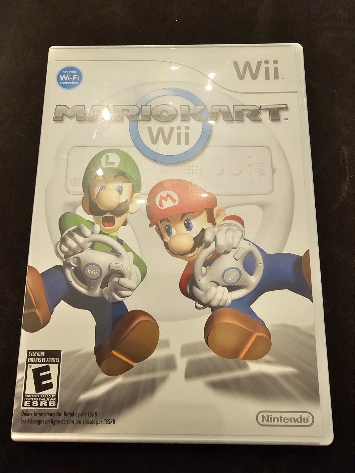 Mario Kart Wii (Nintendo, 2008)