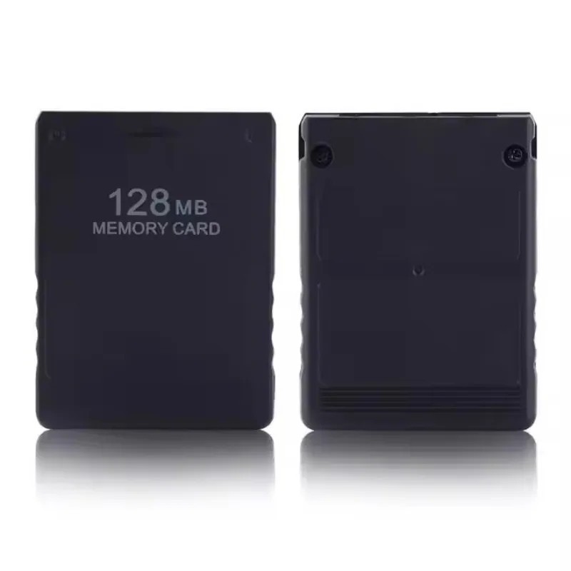 16MB to 128MB Megabyte Memory Card for Sony PlayStation 2 PS2 Slim Game Console