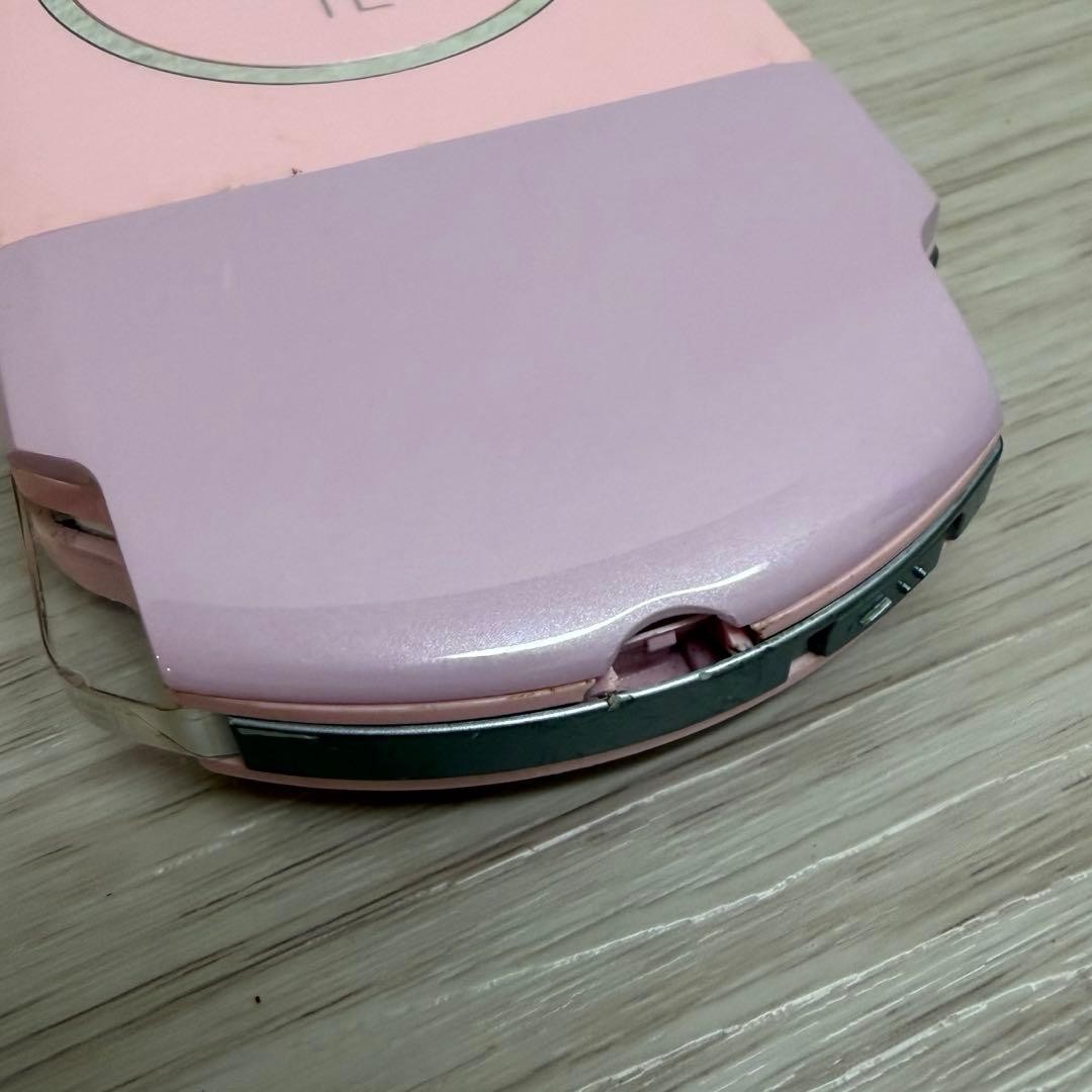 Excellent Sony PSP-3000 PSP 3000 Console Pink Region Free