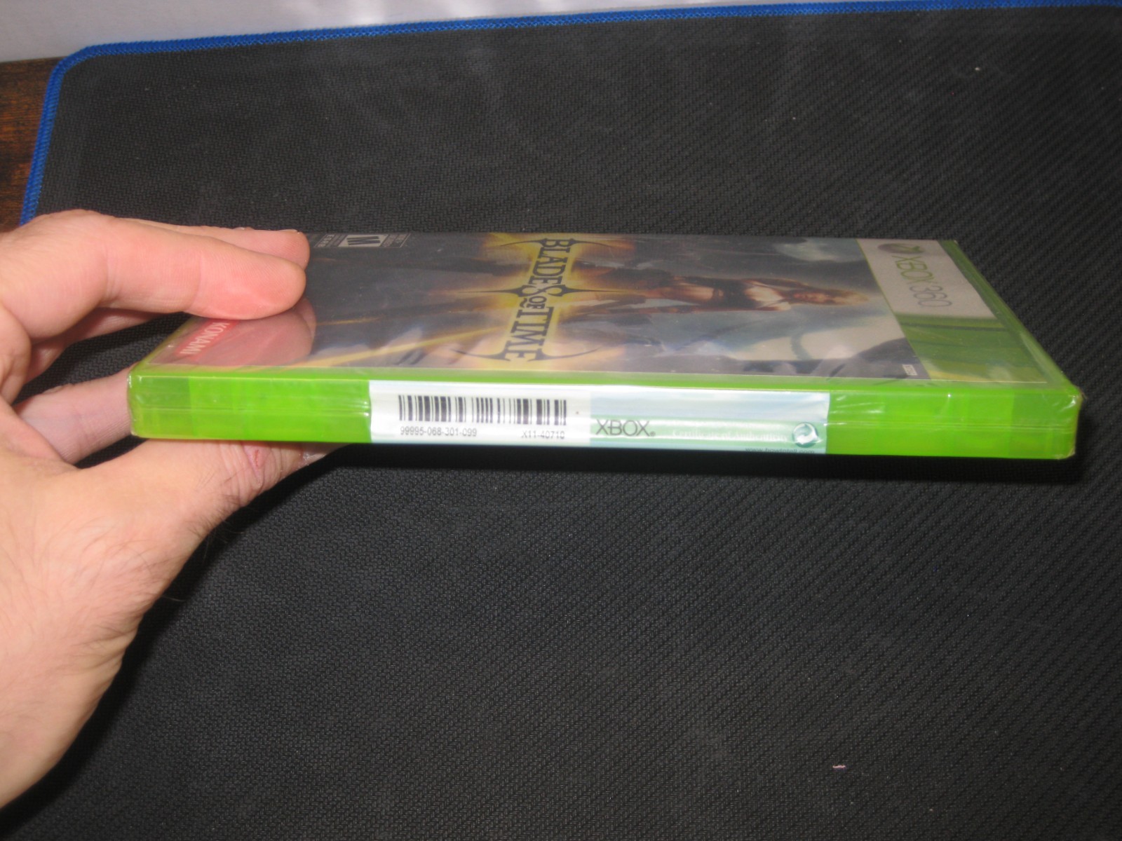 Blades of Time – Microsoft Xbox 360 New/Sealed Collector Owned