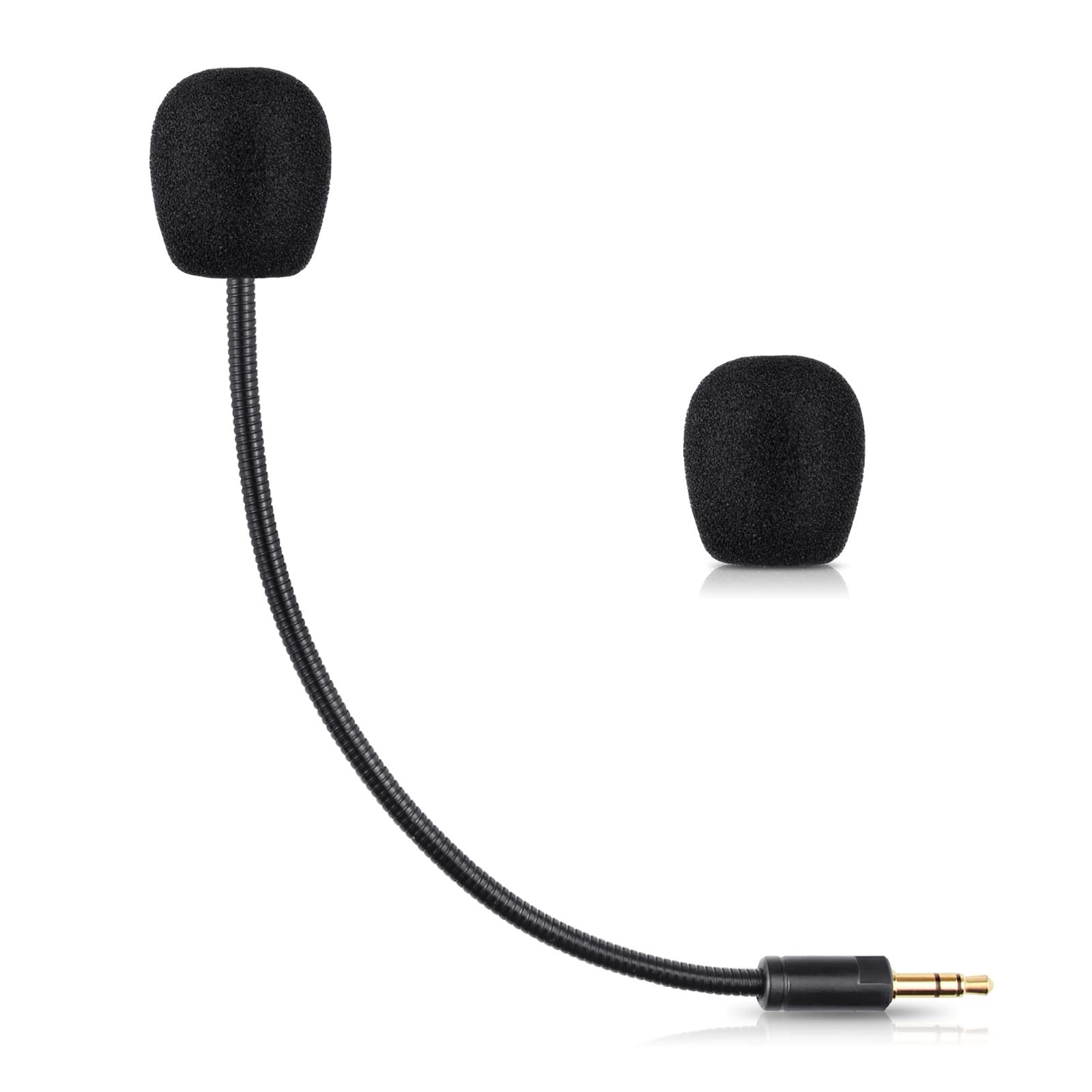 Barracuda X Mic Replacement for Razer X Wireless Gaming Black