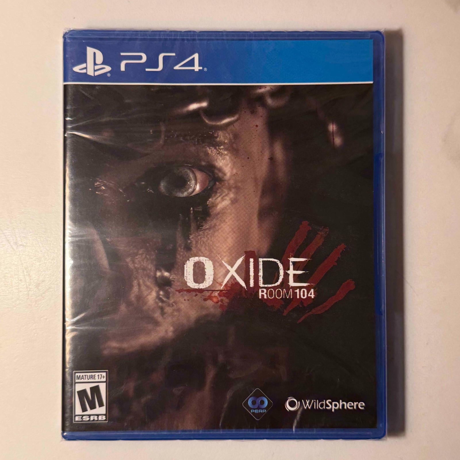 Oxide: Room 104 | PS4 | Lot #3 | NEW | Bundle 3+ Games & Save
