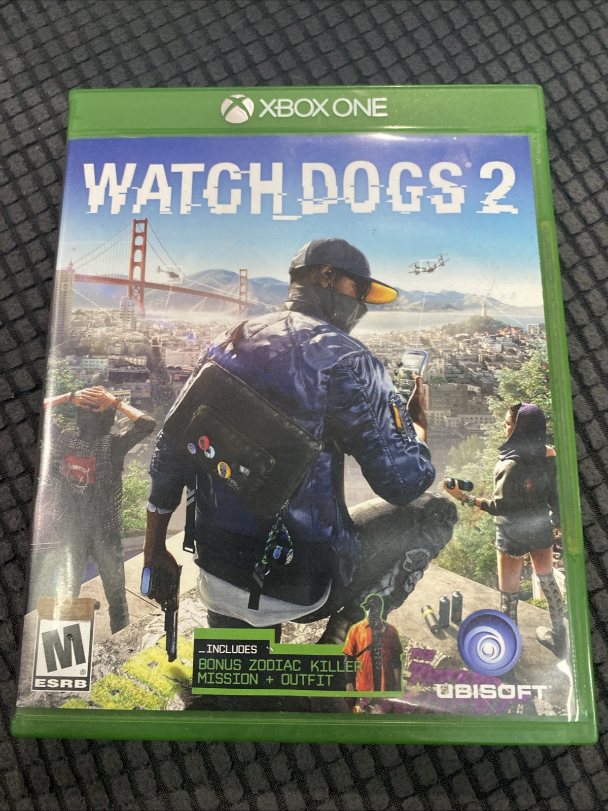 Watch Dogs 2 – Microsoft Xbox One